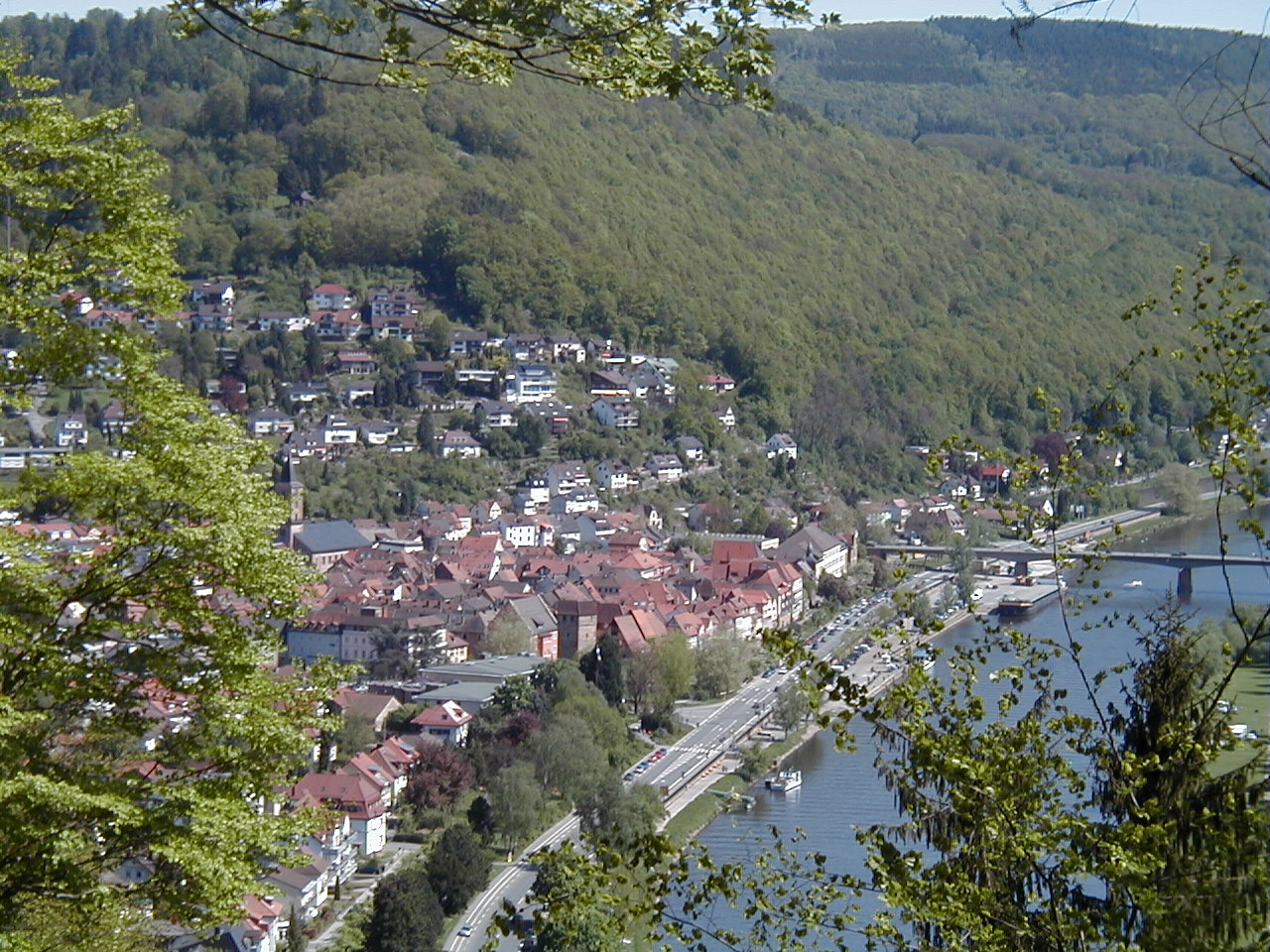 Eberbach-Panorama